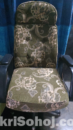 Official chair